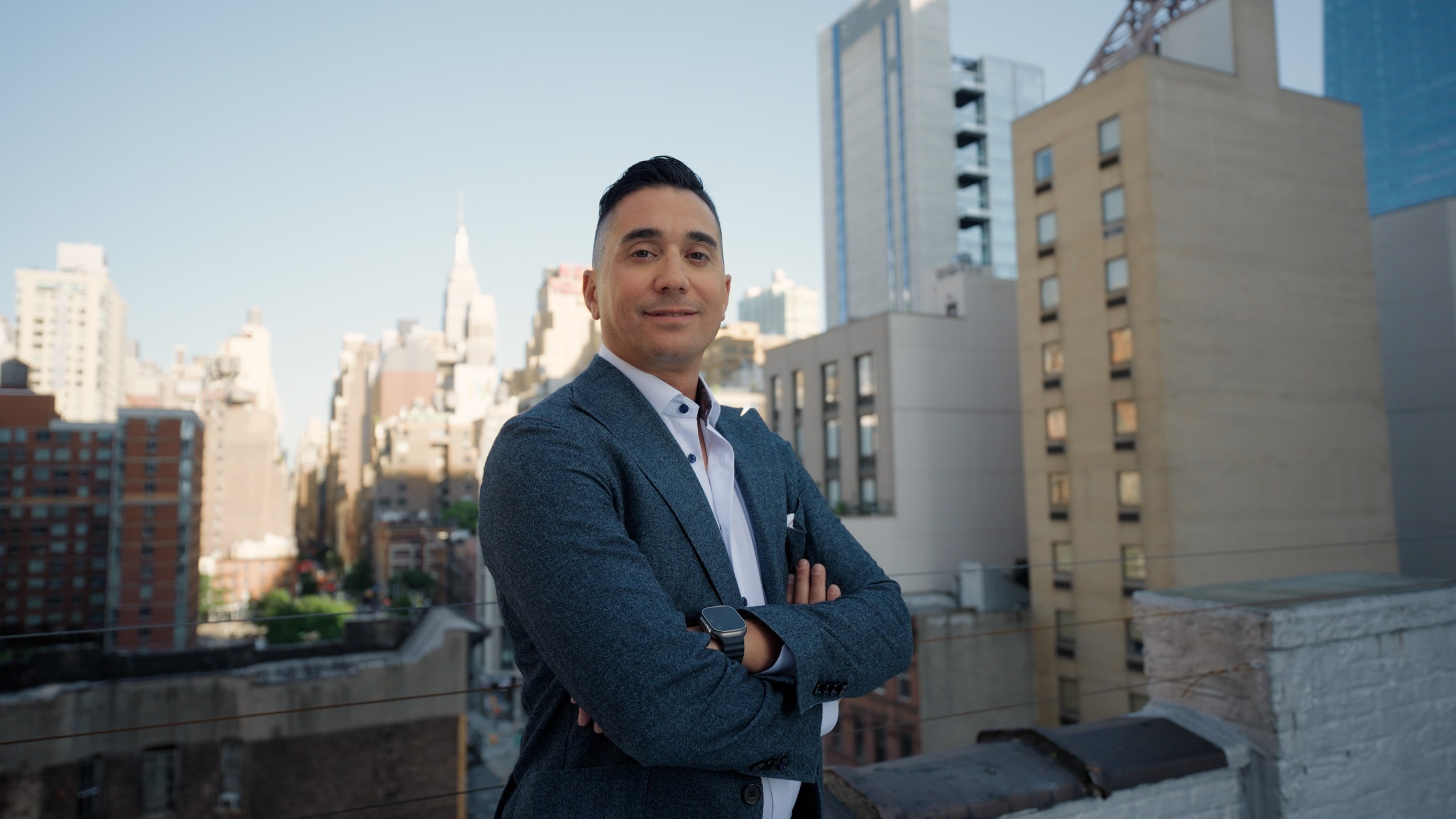 Karim Galil, CEO & Co-Founder of Mendel
